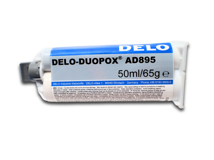 DELO-DUOPOX AD895, 50ml/65g