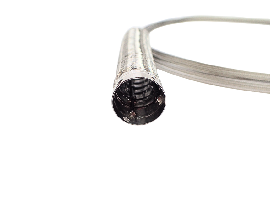 Bending Section Assembly, TJF-Q180V (Mesh and Cable)