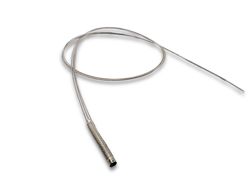 Bending Section Assembly, EG-250WR5 (Mesh, Cable and Coil Pipe Assembly)