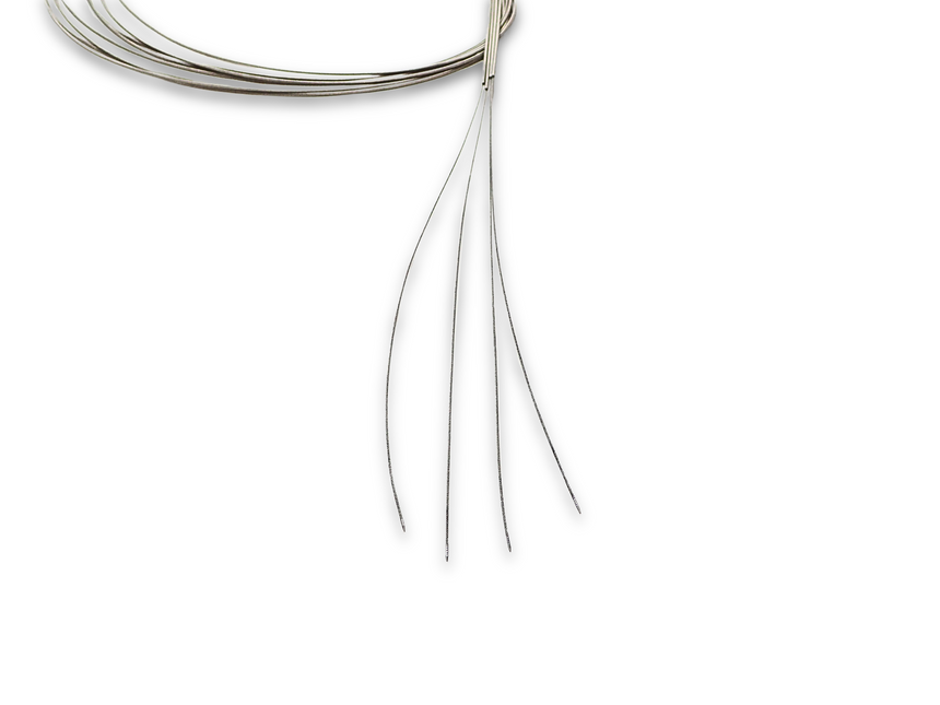 Bending Section Assembly, EG-760R (Mesh, Cable and Coil Pipe Assembly)