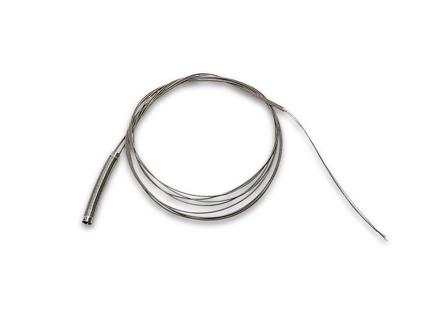 Bending Section Assembly, EG-760R (Mesh, Cable and Coil Pipe Assembly)