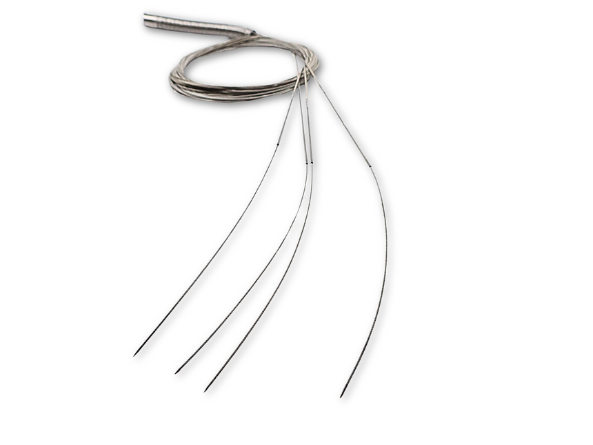 Bending Section Assembly, EC-530WI (Mesh, Cable and Coil Pipe Assembly)