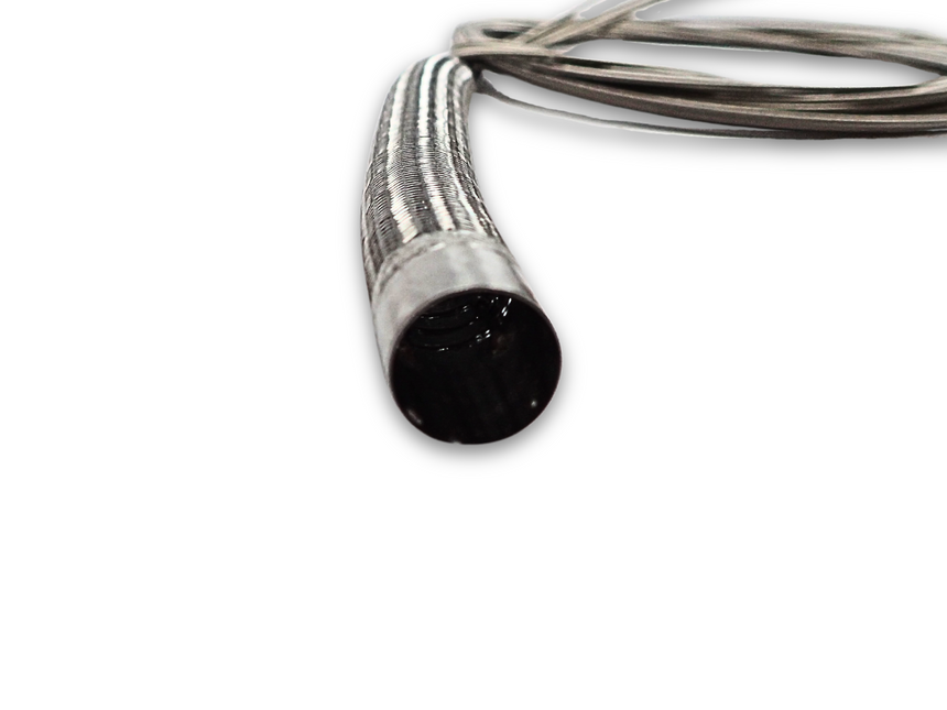 Bending Section Assembly, EC-530WI (Mesh, Cable and Coil Pipe Assembly)