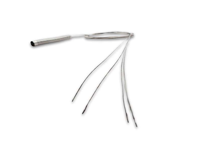 Bending Section Assembly, EC-600WI (Mesh, Cable and Coil Pipe Assembly)