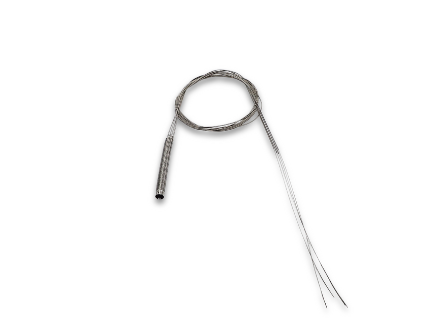 Bending Section Assembly, EC-600WI (Mesh, Cable and Coil Pipe Assembly)