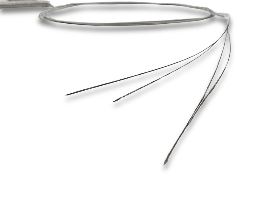 Bending Section Assembly, EC-760R-VI (Mesh, Cable and Coil Pipe Assembly)