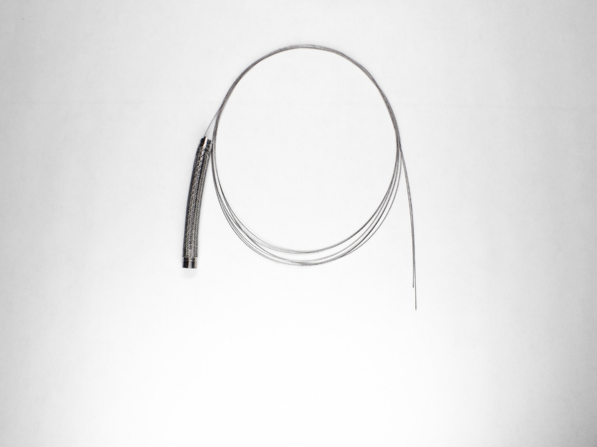 Bending Section Assembly, BF-1T180 (Mesh and Cable)