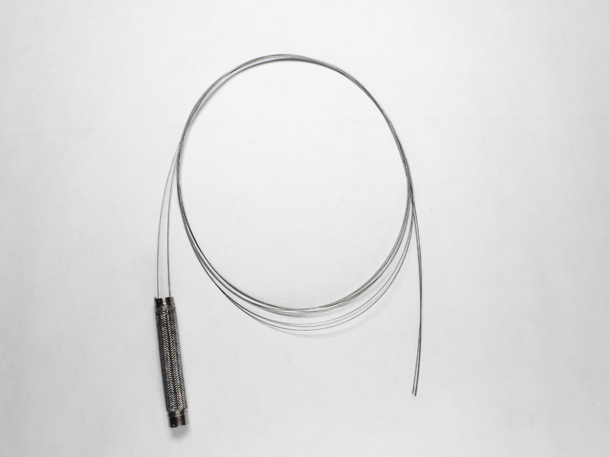 Bending Section Assembly, BF-UC180F (Mesh and Cable)