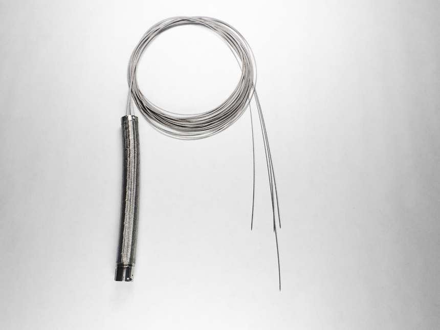 Bending Section Assembly, CF-Q180AL (Mesh and Cable)