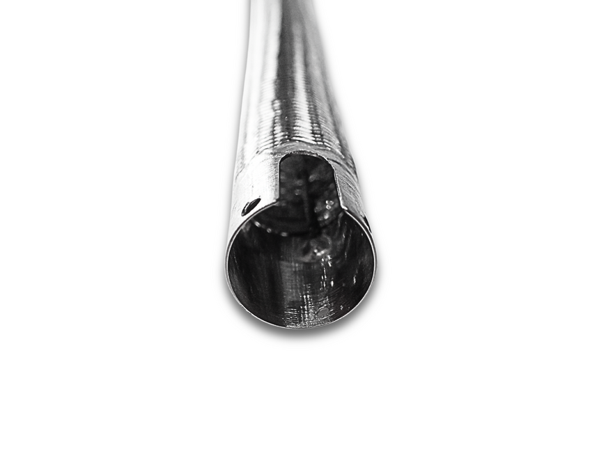 Bending Section Assembly, PCF-H180AL (Mesh and Cable)