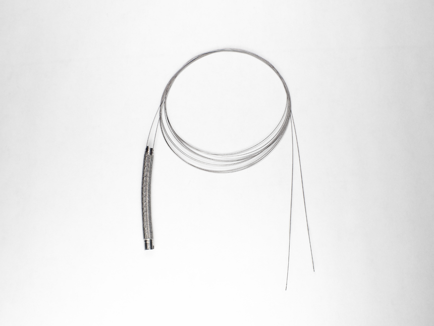 Bending Section Assembly, BF-Q190 (Mesh and Cable)
