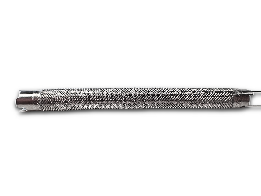 Bending Section Assembly, BF-Q190 (Mesh and Cable)