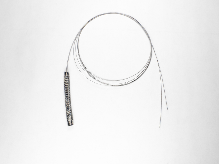 Bending Section Assembly, BF-1TH190 (Mesh and Cable)