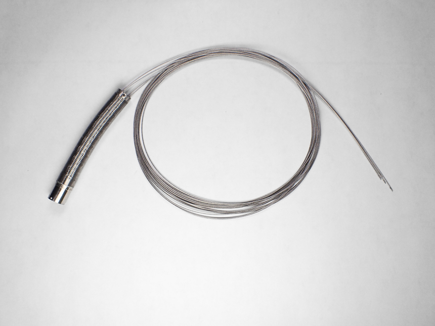 Bending Section Assembly, GIF-HQ190 (Mesh and Cable)
