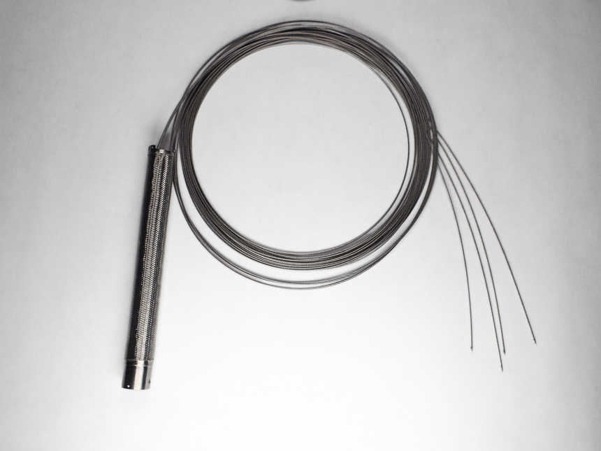 Bending Section Assembly, PCF-H190DL (Mesh and Cable)