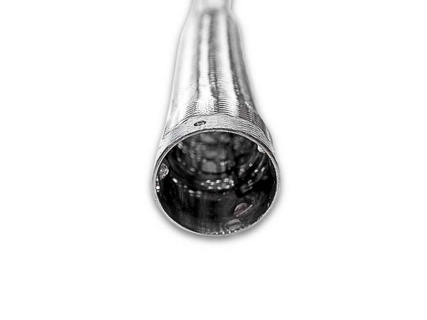 Bending Section Assembly, TJF-Q190V (Mesh and Cable)