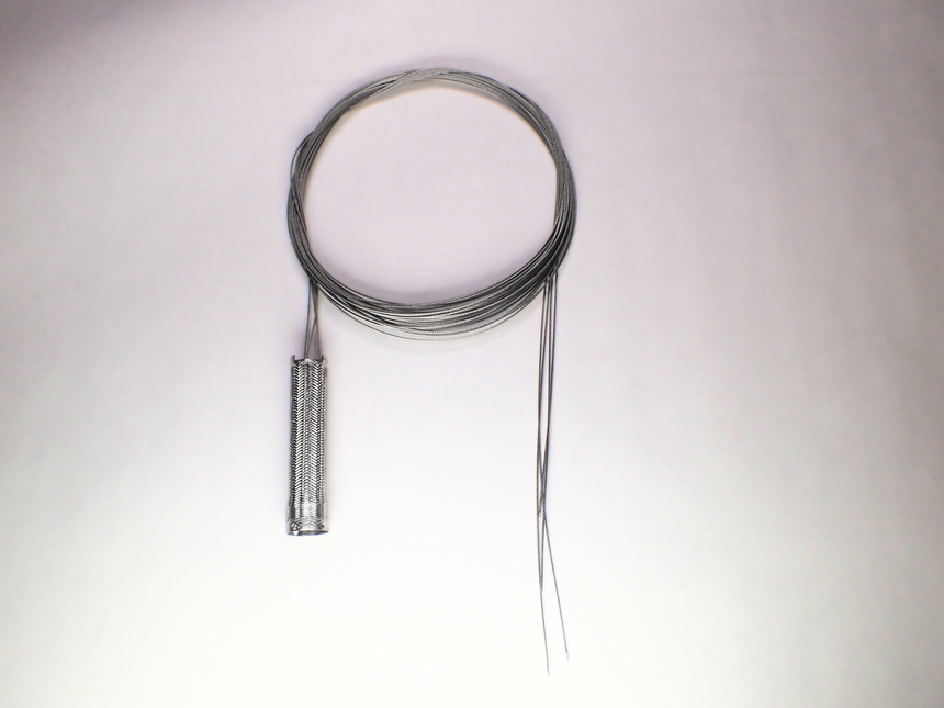 Bending Section Assembly, TJF-Q190V (Mesh and Cable)