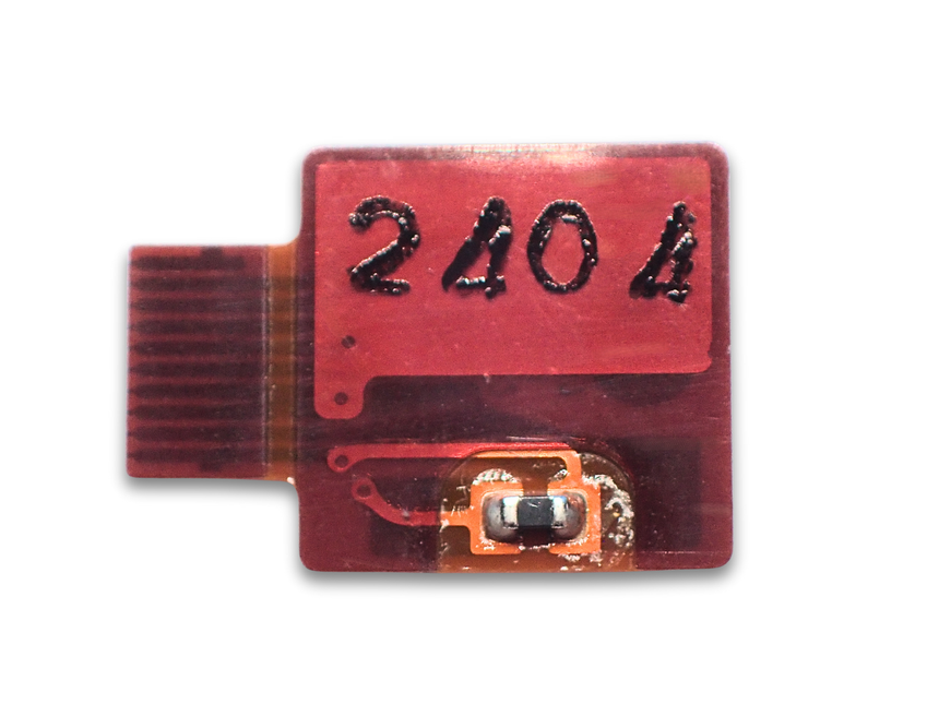 Flex Circuit Board for Auto-Brightness in Electrical Connector (Olympus 165 and 180 Series)
