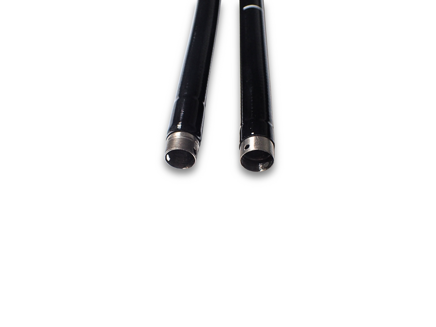 OD 9.8 mm x L 1080 mm With Fittings