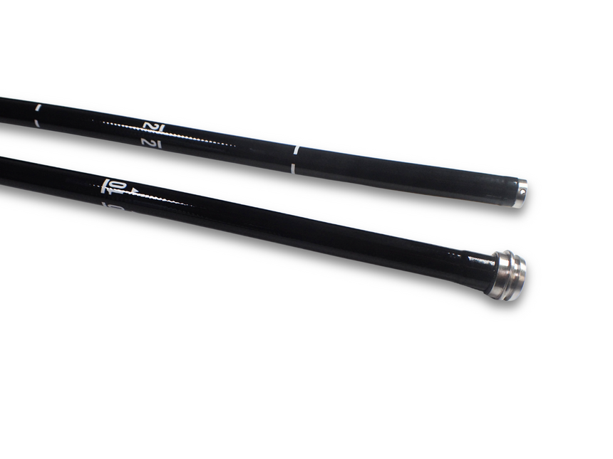 OD 10.1 mm x L 1060 mm With Fittings