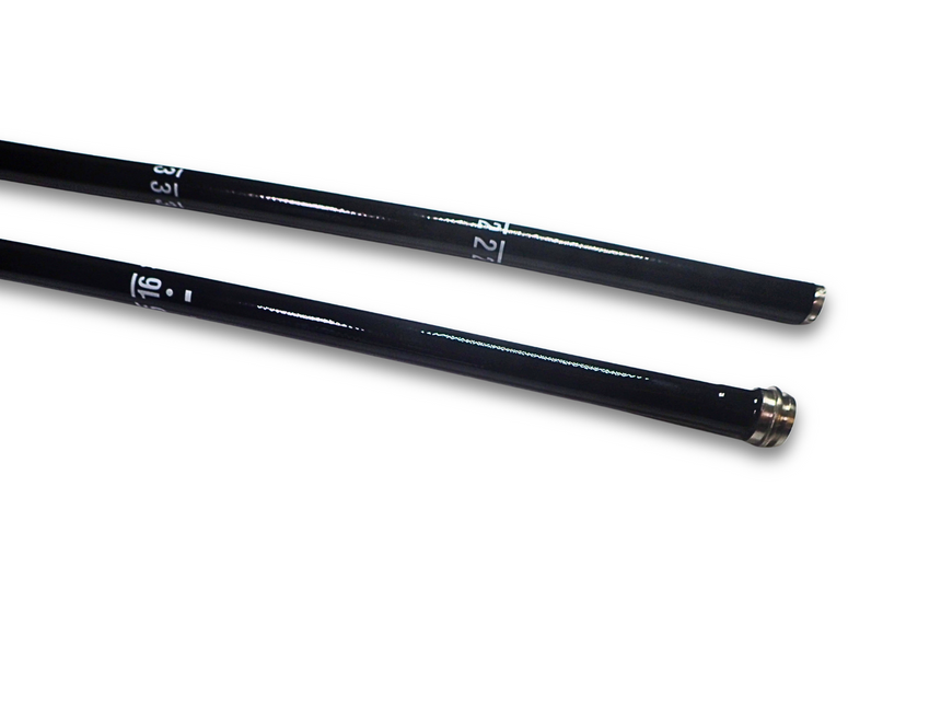 OD 11.6 mm x 1665 mm With Fittings