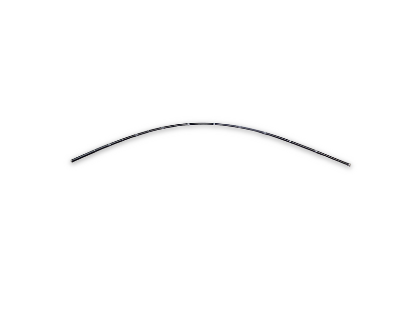 OD 9.0 x L 1060mm With Fittings and Markings