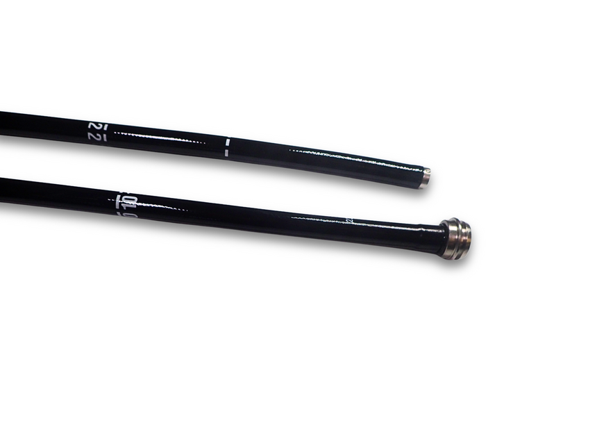 OD 9.0 x L 1060mm With Fittings and Markings