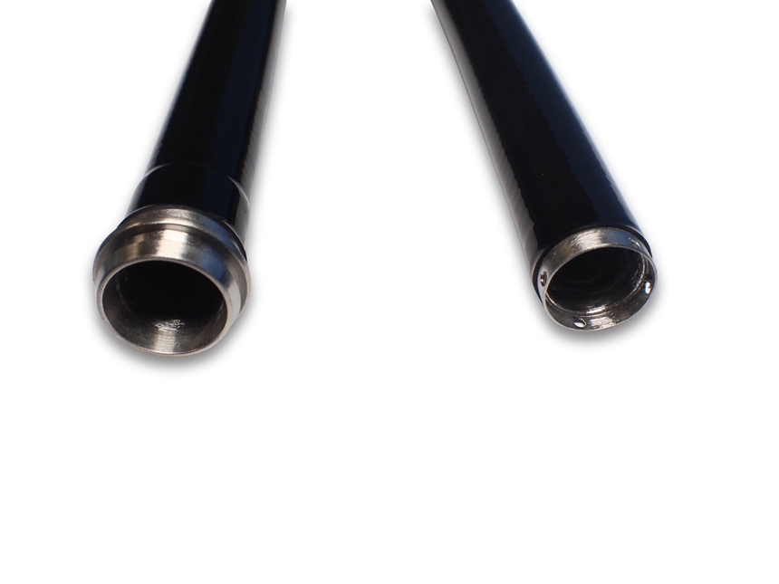 OD 13.2 mm x 1470 mm With Fittings