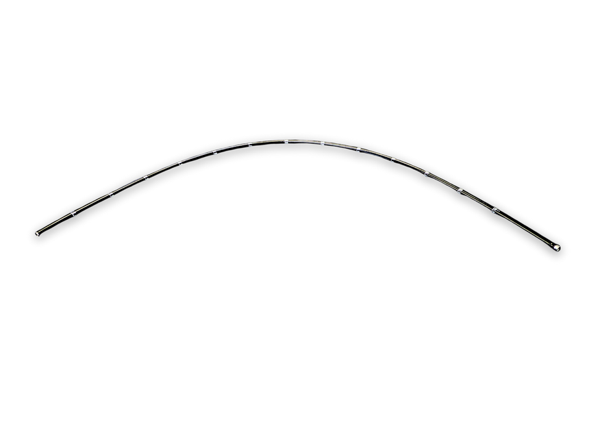 OD 13.2 mm x 1470 mm With Fittings