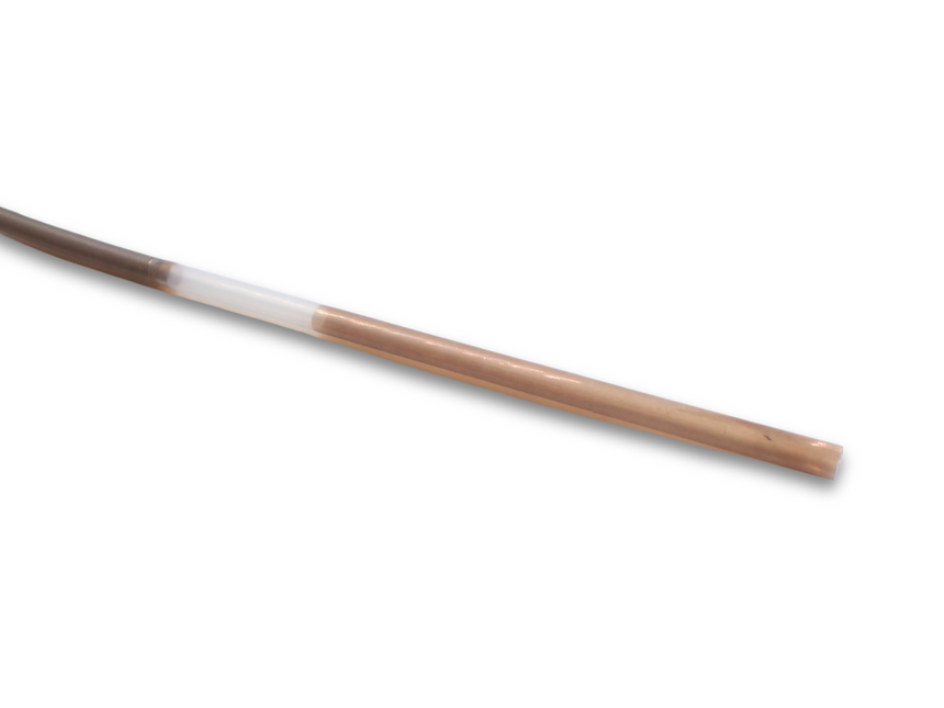 ID 3.8 x L1850 with 200mm (spring at one end)