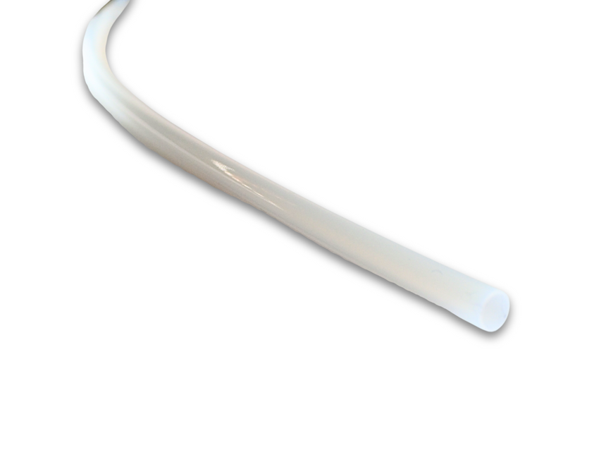 ID 3.7 x OD 4.7 x L1850 clear