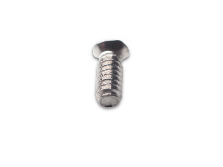 Cabeça chata M 1,4 x 3,5, cabeça micro Phillips, nº 1, SUS