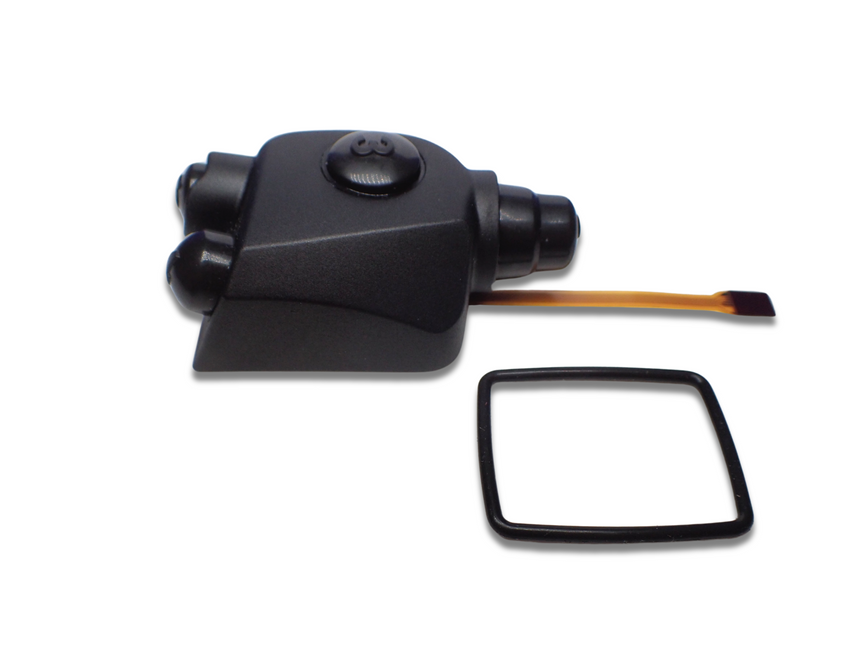 Cabezal de vídeo, serie 1500, compatible con Olympus®