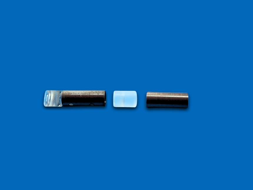 Objective 1.90 x 30° x 100° (ACMI G27L-30WA)