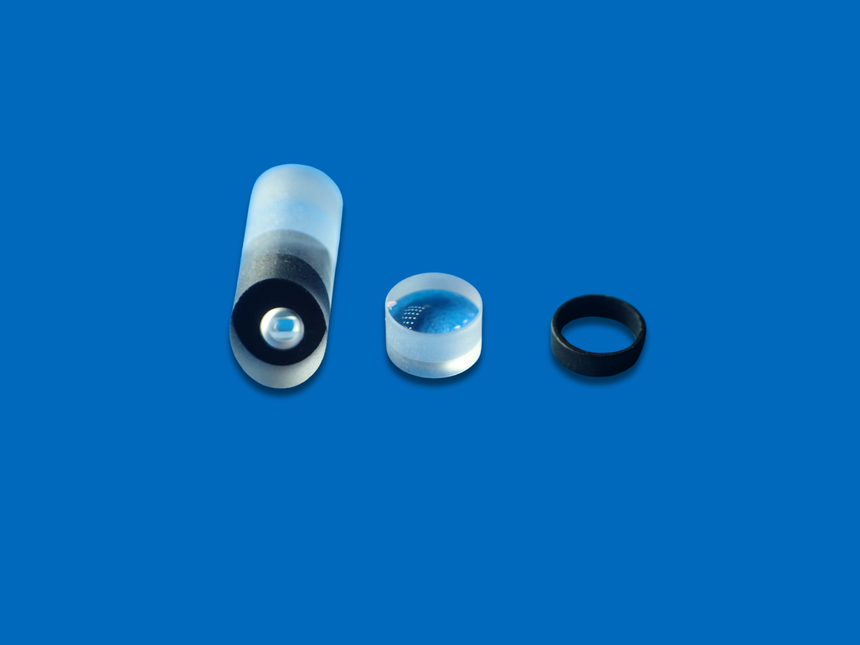 Objective 2.70 x 30° x 70° Cysto. (Schoelly)