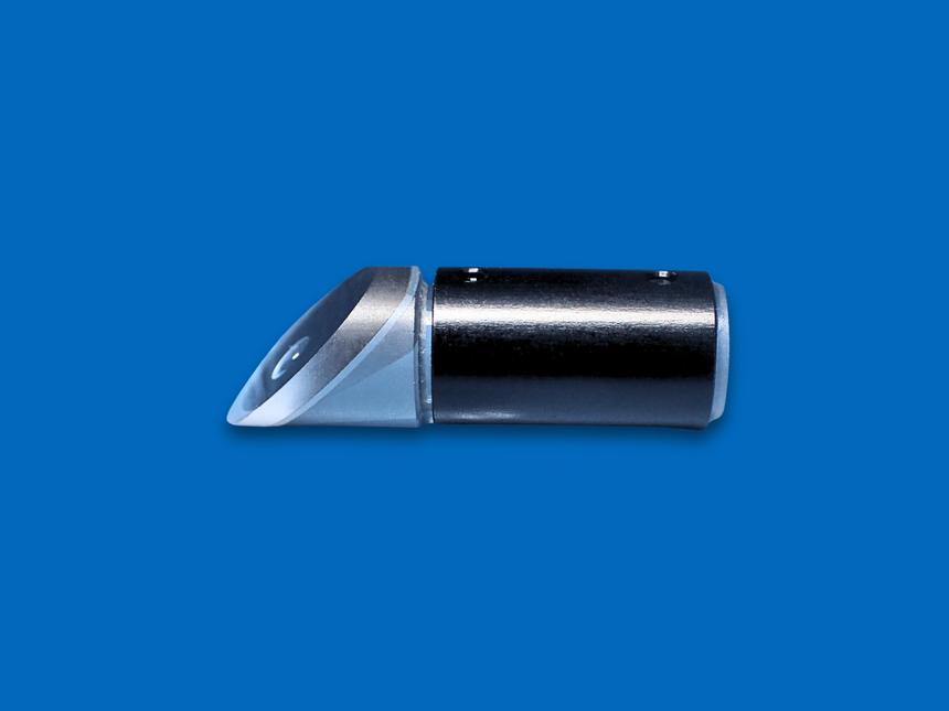 Objective 6.55 x 45° x 70° Generic, Mounted