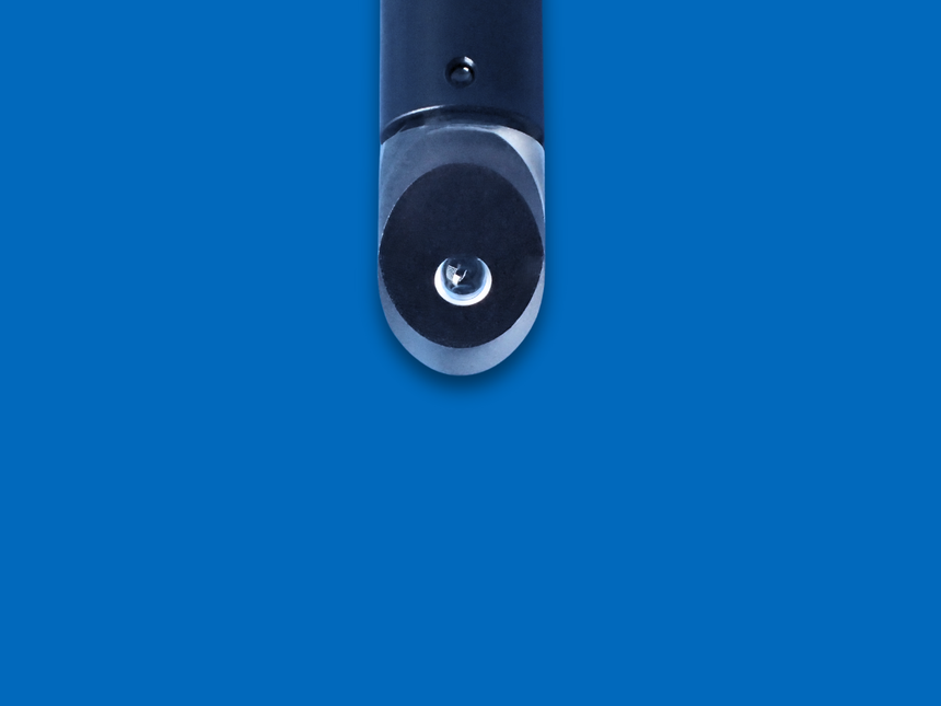 Objective 6.55 x 45° x 70° Generic, Mounted