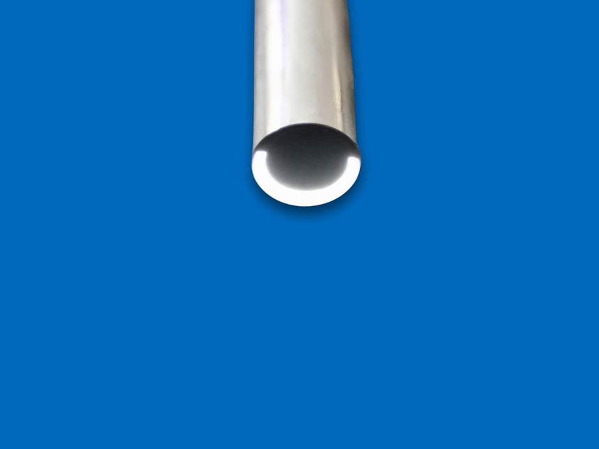 Pre-Fibered Tube, 4mm, 0° Arthro. (Storz, Codman)