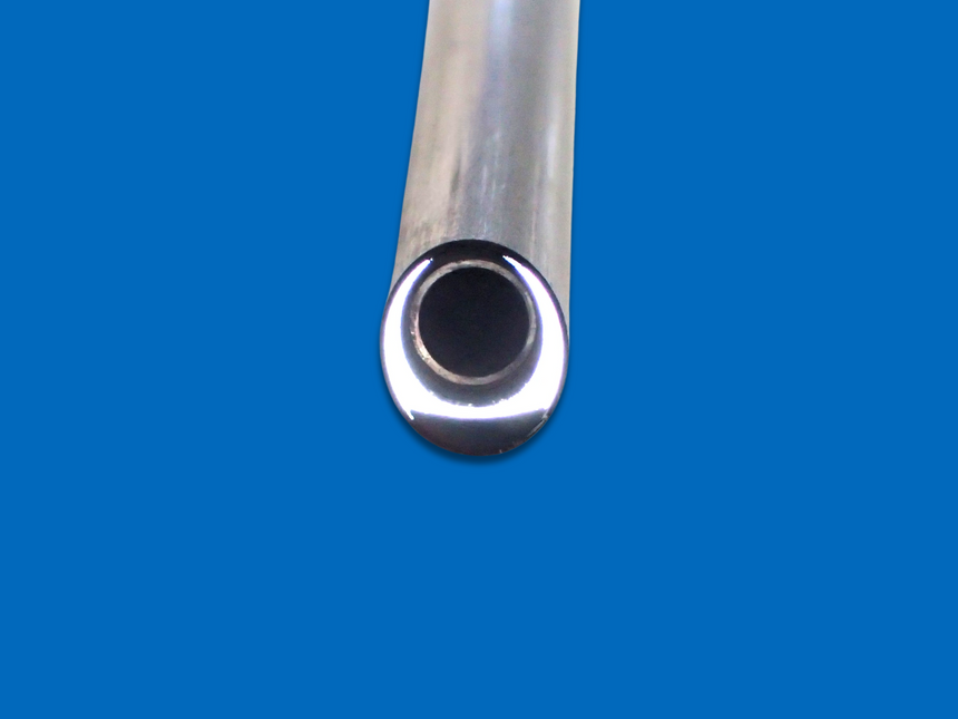 Pre-Fibered Tube, 5.5mm, 30°, Lap. Silver Window Pre-Installed (HSW, Stryker, Linvatec, Arthrex, Smith & Nephew)