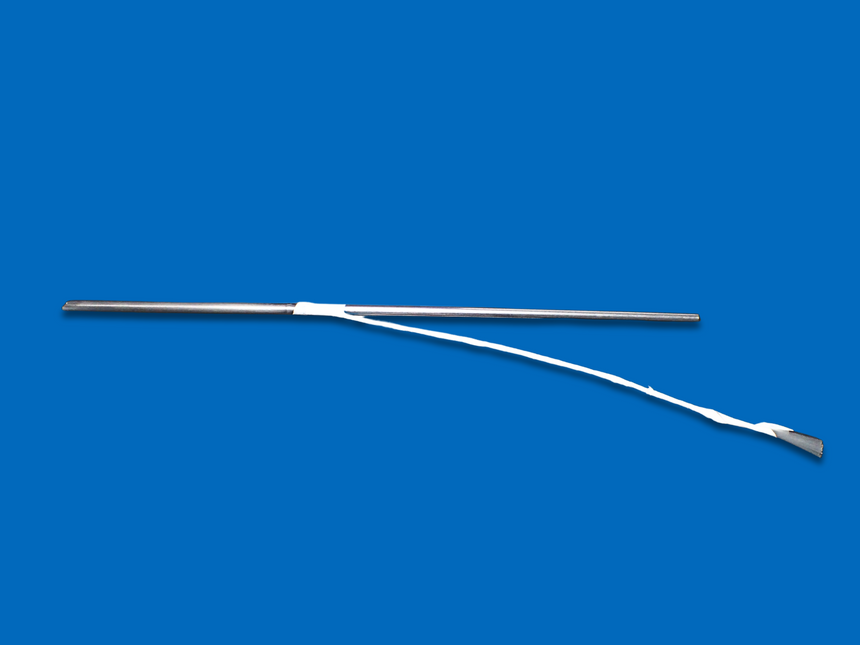 Pre-Fibered Tube Assembly, 0°, 350mm (Covidien 72204878)