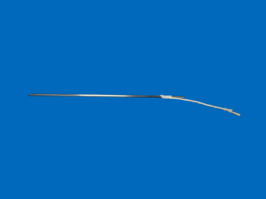 Pre-Fibered Tube Assembly, 4.0mm, 70°, 4K Arthro w. Gold Win/Neg (Arthrex, Stryker, Conmed)