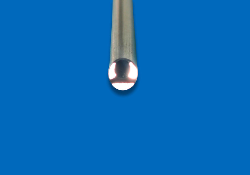 Pre-Fibered Tube, 5mm, 25°, Lap. (Storz)