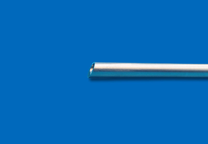 Pre-Fibered Tube, 5mm, 25°, Lap. (Storz)