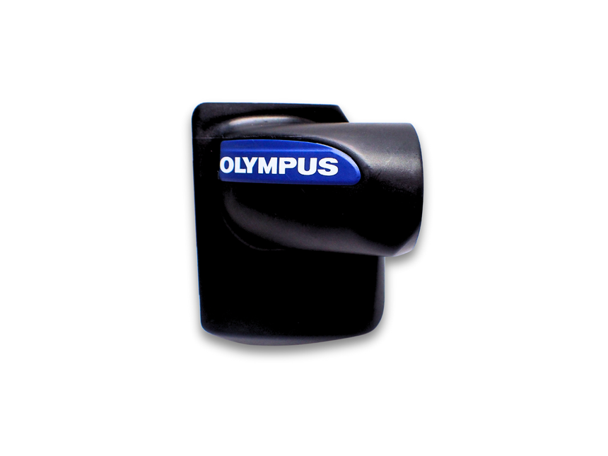 Control Body Side Cover, Olympus, 1100 series, OEM Pre-Owned