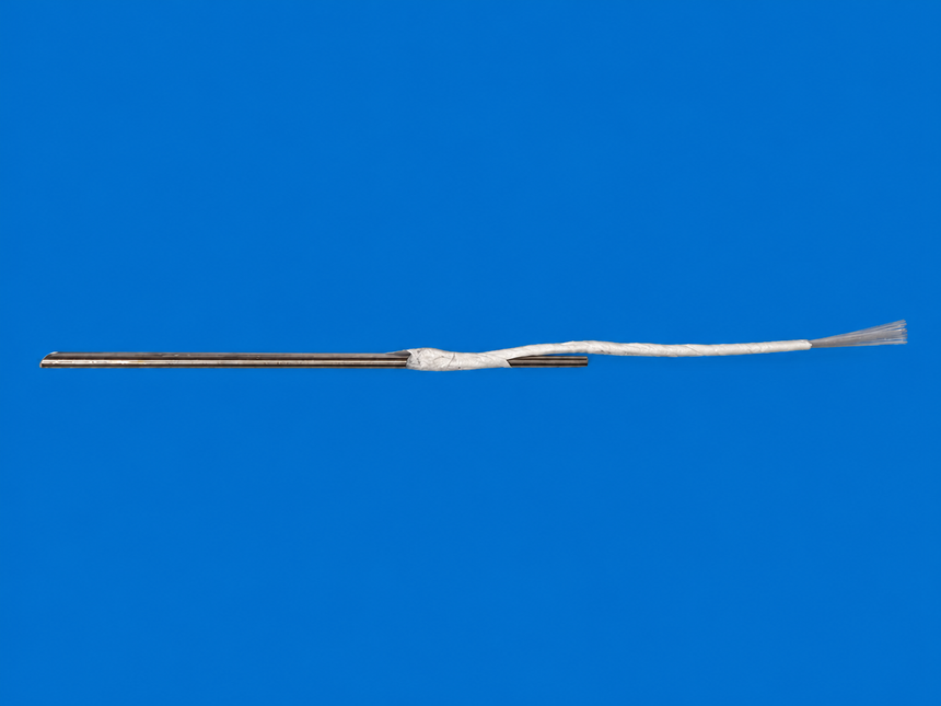 Pre-Fibered Tube, 30°, HSW- Various Models W. Gold Negative Pre-Installed