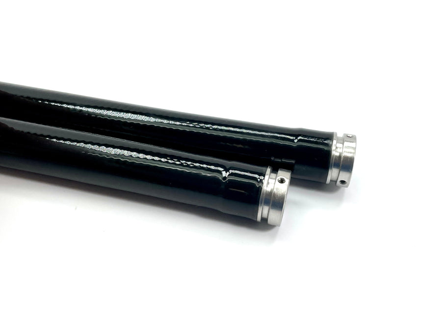 Tubo guia de luz, OD 14,2 mm x 1455 mm Pentax com conexões