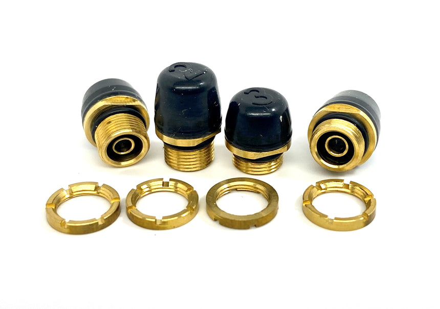 Video Button Set 1-4 Pentax® 70/80/90 Series