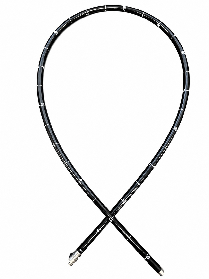 DE 11,8 x L 1605 mm con accesorios