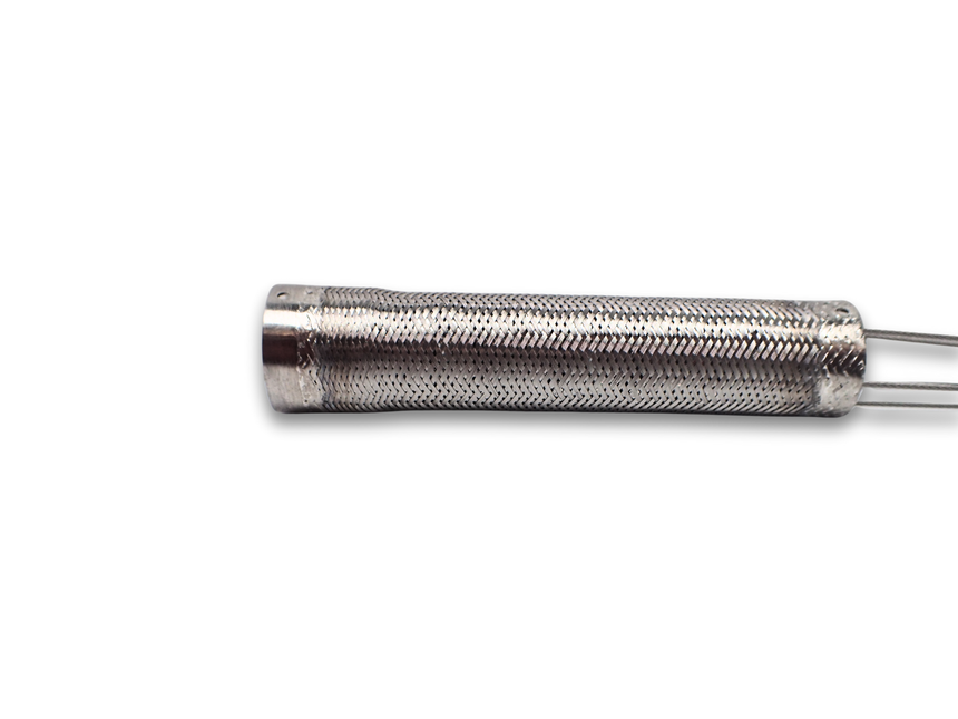 Bending Section Assembly, TJF-Q180V (Mesh and Cable)