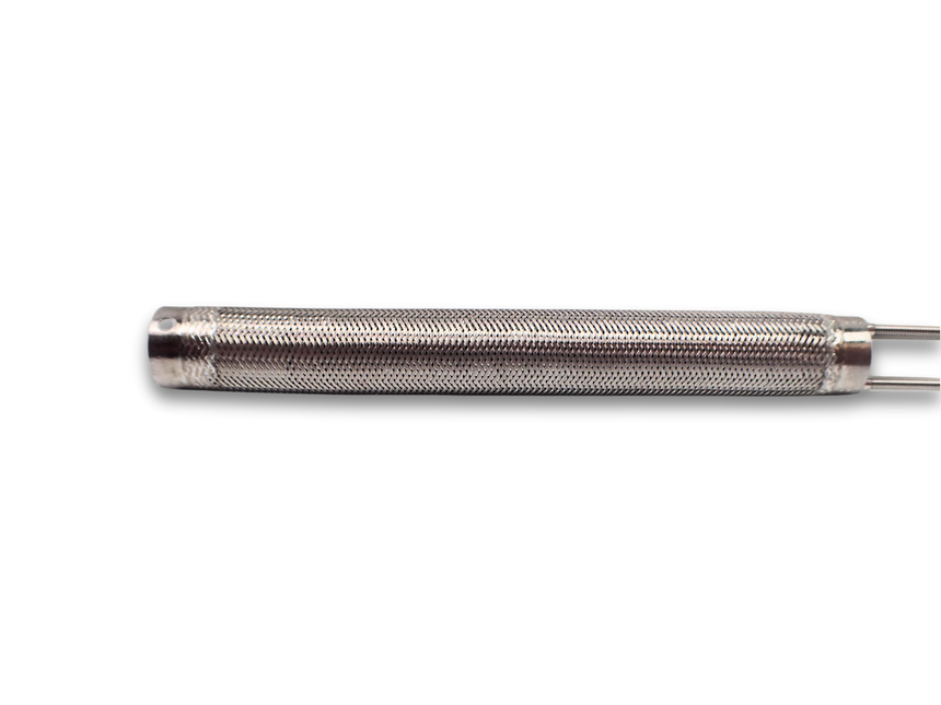 Bending Section Assembly, EG-250WR5 (Mesh, Cable and Coil Pipe Assembly)